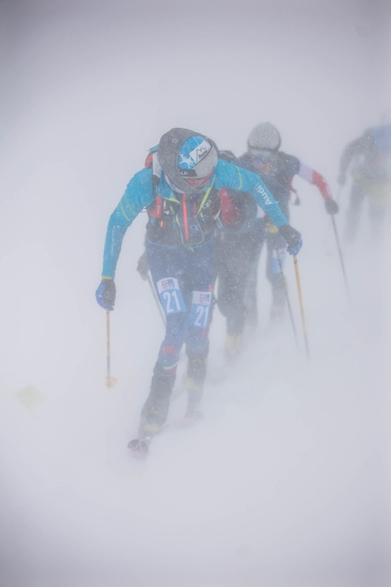 Coppa del Mondo di Scialpinismo 2023 - La Coppa del Mondo di Scialpinismo 2023 ad Andorra: Individual
