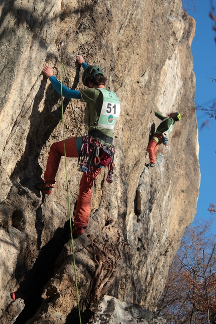 Guide Alpine Lombardia - Le prove attitudinali del corso di formazione per Aspirante Guida di 1° livello del Collegio Guide alpine Lombardia (9-13/01/2023).