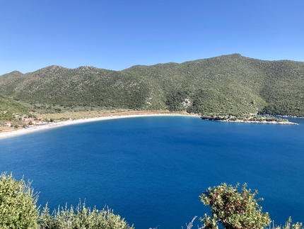 Leonidio, Grecia - Leonidio, Grecia: mare, mare e ancora mare