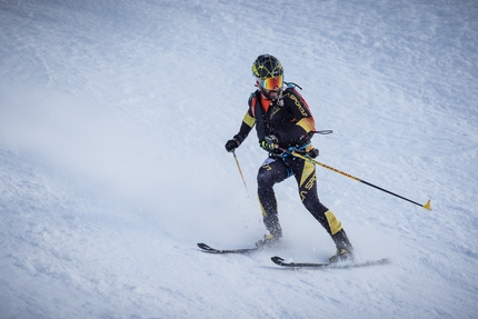 Transcavallo 2023 - Transcavallo 2023: la 40° edizione della classica gara di scialpinismo a squadre ad Alpago