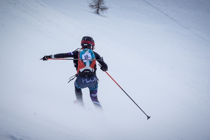 Transcavallo 2023 - Transcavallo 2023: la 40° edizione della classica gara di scialpinismo a squadre ad Alpago