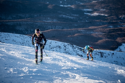 Transcavallo 2023 - Transcavallo 2023: la 40° edizione della classica gara di scialpinismo a squadre ad Alpago