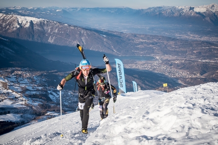 Transcavallo 2023 - Transcavallo 2023: la 40° edizione della classica gara di scialpinismo a squadre ad Alpago