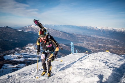 Transcavallo 2023 - Transcavallo 2023: la 40° edizione della classica gara di scialpinismo a squadre ad Alpago