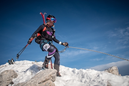 Transcavallo 2023 - Transcavallo 2023: la 40° edizione della classica gara di scialpinismo a squadre ad Alpago