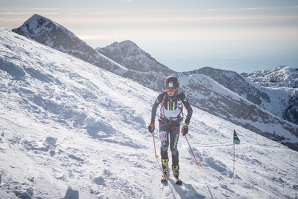 Transcavallo 2023 - Transcavallo 2023: la 40° edizione della classica gara di scialpinismo a squadre ad Alpago