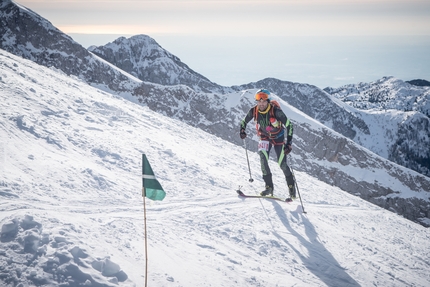 Transcavallo 2023 - Transcavallo 2023: la 40° edizione della classica gara di scialpinismo a squadre ad Alpago