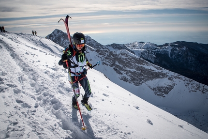 Transcavallo 2023 - Transcavallo 2023: la 40° edizione della classica gara di scialpinismo a squadre ad Alpago