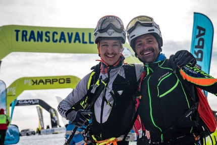 Transcavallo 2023 - Transcavallo 2023: la 40° edizione della classica gara di scialpinismo a squadre ad Alpago