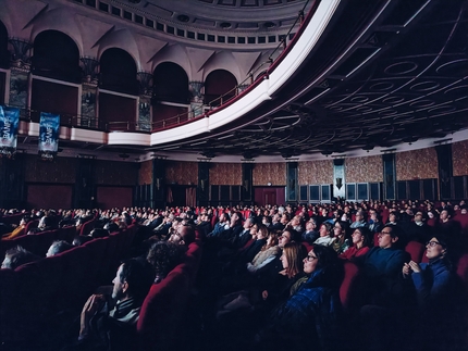 Banff Mountain Film Festival World Tour Italy - Banff Italia 2023 a Milano