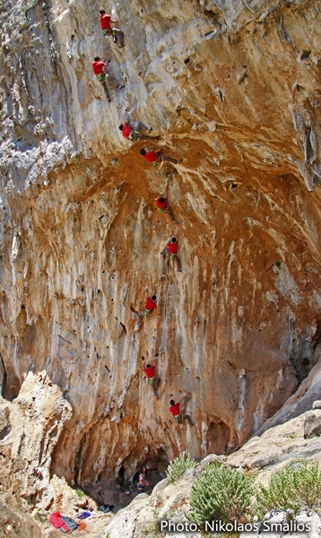 2011 Kalymnos Climbing Festival: a brief report