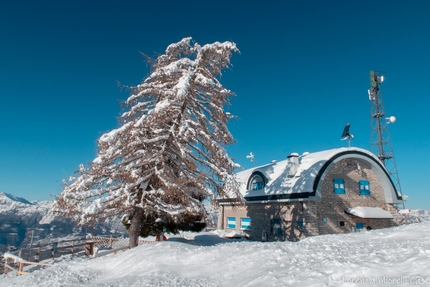 Il Rifugio Filzi al Monte Finonchio (Alpe Cimbra, Trentino) cerca un nuovo gestore