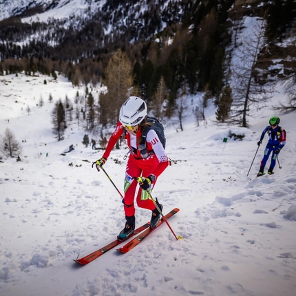 Val Martello, Coppa del Mondo di Scialpinismo 2023 - Coppa del Mondo di Scialpinismo 2023 in Val Martello: Individual