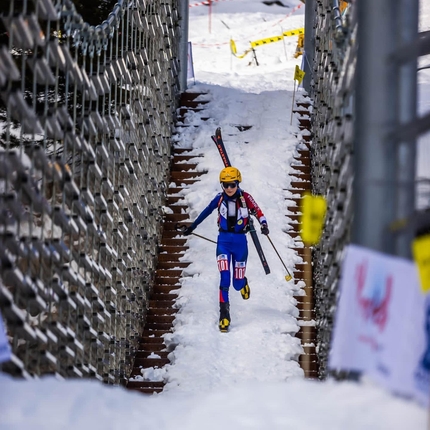 Val Martello, Coppa del Mondo di Scialpinismo 2023 - Coppa del Mondo di Scialpinismo 2023 in Val Martello: Individual