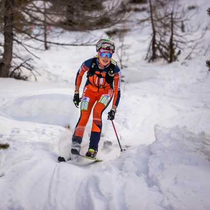 Val Martello, Coppa del Mondo di Scialpinismo 2023 - Coppa del Mondo di Scialpinismo 2023 in Val Martello: Individual