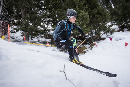 Val Martello, Ski Mountaineering World Cup 2023 - Mixed Relay, Ski Mountaineering World Cup 2023 in Val Martello, Italy