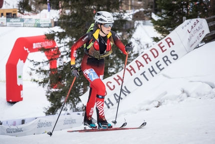 Val Martello, Coppa del Mondo di Scialpinismo 2023 - Coppa del Mondo di Scialpinismo 2023: Mixed Relay in Val Martello