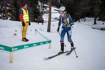 Val Martello, Coppa del Mondo di Scialpinismo 2023 - Coppa del Mondo di Scialpinismo 2023: Mixed Relay in Val Martello