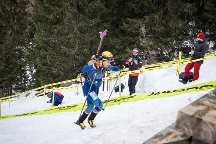 Val Martello, Ski Mountaineering World Cup 2023 - Mixed Relay, Ski Mountaineering World Cup 2023 in Val Martello, Italy