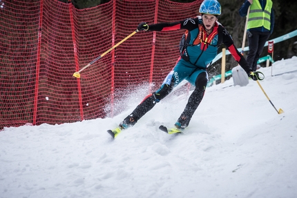 Val Martello, Coppa del Mondo di Scialpinismo 2023 - Coppa del Mondo di Scialpinismo 2023: Mixed Relay in Val Martello