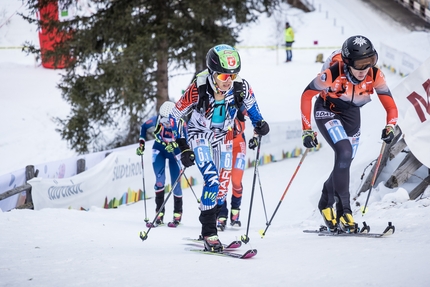 Val Martello, Coppa del Mondo di Scialpinismo 2023 - Coppa del Mondo di Scialpinismo 2023: Mixed Relay in Val Martello