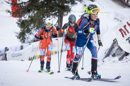 Val Martello, Coppa del Mondo di Scialpinismo 2023 - Coppa del Mondo di Scialpinismo 2023: Mixed Relay in Val Martello