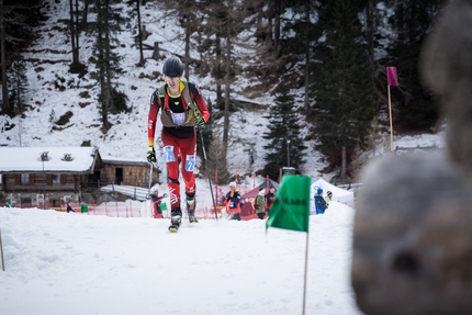 Val Martello, Coppa del Mondo di Scialpinismo 2023 - Coppa del Mondo di Scialpinismo 2023: Mixed Relay in Val Martello