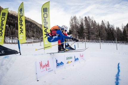 Val Martello, Ski Mountaineering World Cup 2023 - Mixed Relay, Ski Mountaineering World Cup 2023 in Val Martello, Italy