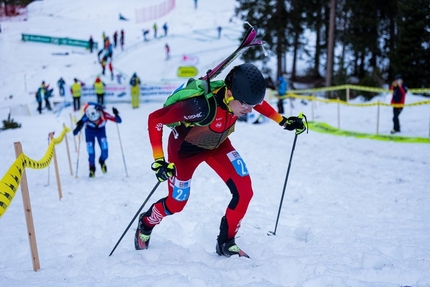 Val Martello, Ski Mountaineering World Cup 2023 - Mixed Relay, Ski Mountaineering World Cup 2023 in Val Martello, Italy