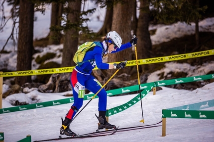 Val Martello, Coppa del Mondo di Scialpinismo 2023 - Coppa del Mondo di Scialpinismo 2023: Sprint in Val Martello