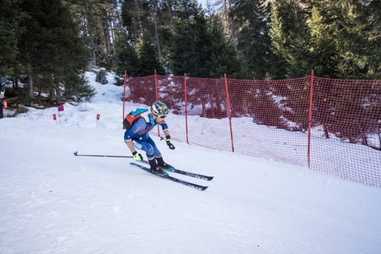 Val Martello, Coppa del Mondo di Scialpinismo 2023 - Coppa del Mondo di Scialpinismo 2023: Sprint in Val Martello