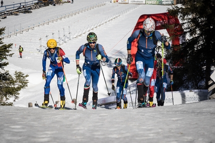 Val Martello, Coppa del Mondo di Scialpinismo 2023 - Coppa del Mondo di Scialpinismo 2023: Sprint in Val Martello