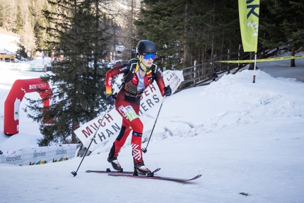 Val Martello, Coppa del Mondo di Scialpinismo 2023 - Coppa del Mondo di Scialpinismo 2023: Sprint in Val Martello