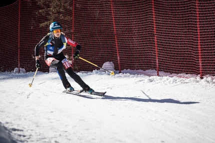 Val Martello, Coppa del Mondo di Scialpinismo 2023 - Coppa del Mondo di Scialpinismo 2023: Sprint in Val Martello