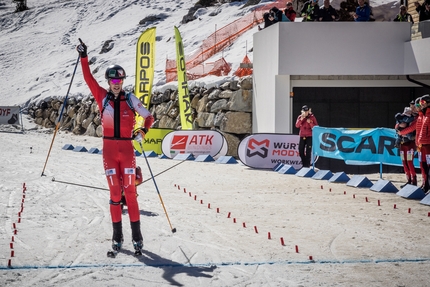 Val Martello, Coppa del Mondo di Scialpinismo 2023 - Arno Lietha, Coppa del Mondo di Scialpinismo 2023: Sprint in Val Martello