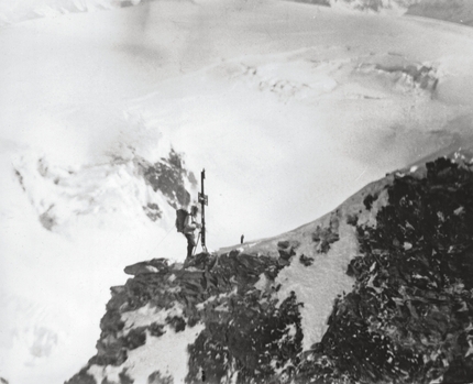 Walter Bonatti e la nuova via in solitaria invernale al Cervino, l’ultima grande impresa