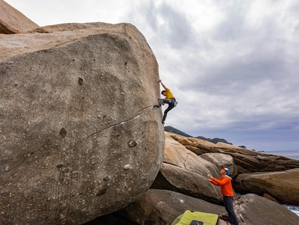 Keita Kurakami uncovers his Discovery at Yakushima in Japan