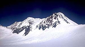 Pizzo Bernina - Le cime del Bellavista