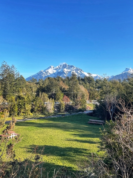 Nicolò Guarrera - Cerro Hornos, Carretera Austral