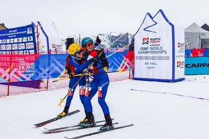 Ski Mountaineering World Championships 2023 - Ski Mountaineering World Championships 2023: Team