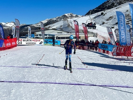 Ski Mountaineering World Championships 2023 - Ski Mountaineering World Championships 2023: Individual