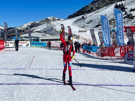 Ski Mountaineering World Championships 2023 - Ski Mountaineering World Championships 2023: Individual