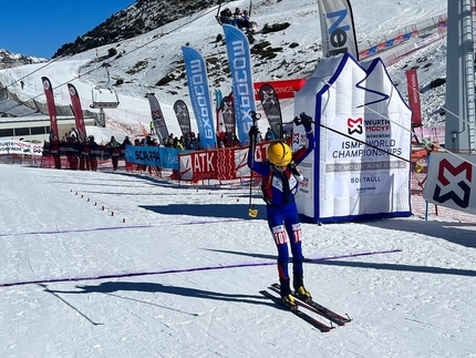 Ski Mountaineering World Championships 2023 - Ski Mountaineering World Championships 2023: Individual
