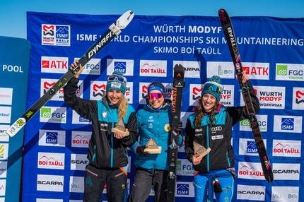 Ski Mountaineering World Championships 2023 - Ski Mountaineering World Championships 2023: Individual