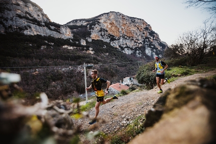 La Sportiva Trail del Marchesato, Finalborgo - La Sportiva Trail del Marchesato a Finalborgo