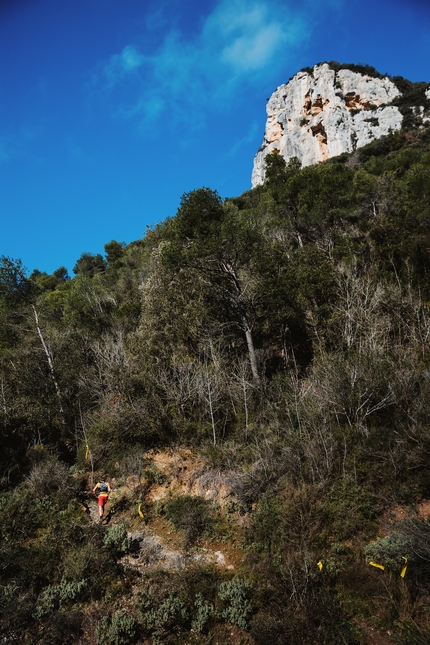 La Sportiva Trail del Marchesato, Finalborgo - La Sportiva Trail del Marchesato a Finalborgo