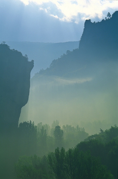 Gorges du Tarn - Le Gorges du Tarn, Francia