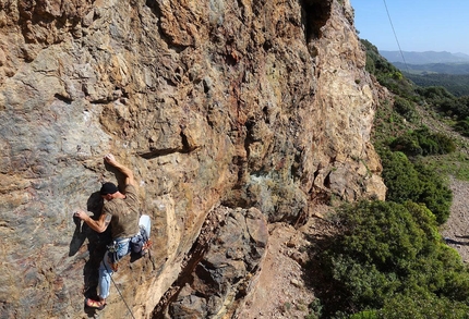 Superquartz, Sardinia - Superquartz in Sardinia