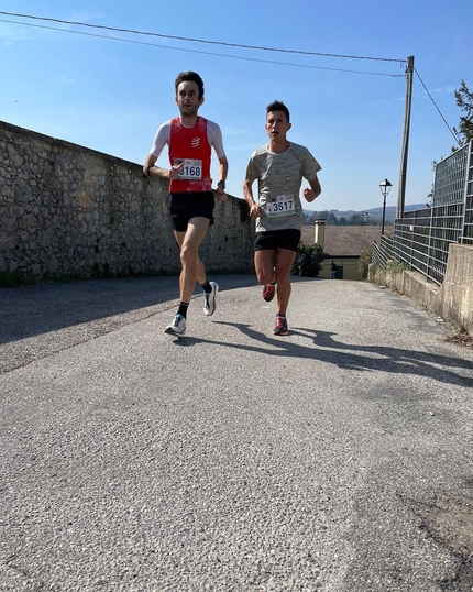 Ultrabericus 2023, Colli Berici - Ultrabericus 2023: Alex Baldaccini & Luca Merli