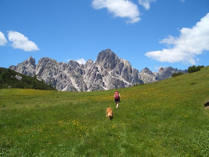 Dolomie 2011 - Buon compleanno Dolomiti Unesco